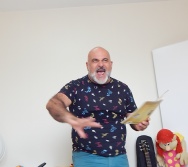 CHCV - ENCONTRO 3 - TÉCNICAS PARA CONTAR HISTÓRIAS I - TURMA 3 MATUTINO