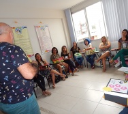 CHCV - ENCONTRO 3 - TÉCNICAS PARA CONTAR HISTÓRIAS I - TURMA 3 MATUTINO