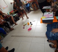 CHCV - ENCONTRO 3 - TÉCNICAS PARA CONTAR HISTÓRIAS I - TURMA 3 MATUTINO