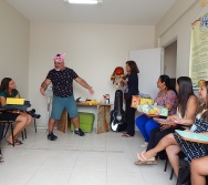 CHCV - ENCONTRO 3 - TÉCNICAS PARA CONTAR HISTÓRIAS I - TURMA 3 MATUTINO