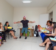 CHCV - ENCONTRO 3 - TÉCNICAS PARA CONTAR HISTÓRIAS I - TURMA 3 MATUTINO