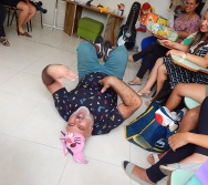 CHCV - ENCONTRO 3 - TÉCNICAS PARA CONTAR HISTÓRIAS I - TURMA 3 MATUTINO