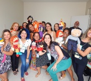 CHCV - ENCONTRO 3 - TÉCNICAS PARA CONTAR HISTÓRIAS I - TURMA 3 MATUTINO