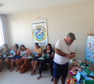 CHCV - ENCONTRO 4 - TÉCNICAS PARA CONTAR HISTÓRIAS III - TURMA 2 VESPERTINO