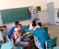 PROJETO CUIDA DE MIM - ENFRENTAMENTO AO BULLYING - 3º MÓDULO - EMEF CIDADE POMAR