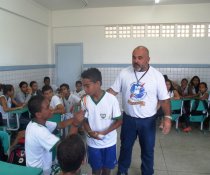 PROJETO CUIDA DE MIM - ENFRENTAMENTO AO BULLYING - 3º MÓDULO - EMEF CIDADE POMAR