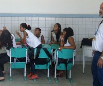 PROJETO CUIDA DE MIM - ENFRENTAMENTO AO BULLYING - 3º MÓDULO - EMEF CIDADE POMAR