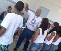 PROJETO CUIDA DE MIM - ENFRENTAMENTO AO BULLYING - 3º MÓDULO - EMEF CIDADE POMAR