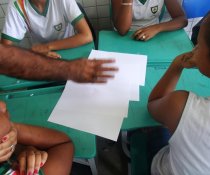 PROJETO CUIDA DE MIM - ENFRENTAMENTO AO BULLYING - 3º MÓDULO - EMEF CIDADE POMAR