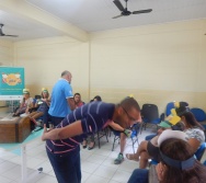 NA TRILHA DOS VALORES - OFICINA EDUCATION FOR LIFE - ETAPA ESPERANÇAR