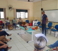 NA TRILHA DOS VALORES - OFICINA EDUCATION FOR LIFE - ETAPA ESPERANÇAR