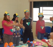 NA TRILHA DOS VALORES - OFICINA EDUCATION FOR LIFE - ETAPA ESPERANÇAR