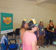 NA TRILHA DOS VALORES - OFICINA EDUCATION FOR LIFE - ETAPA ESPERANÇAR