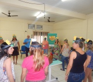 NA TRILHA DOS VALORES - OFICINA EDUCATION FOR LIFE - ETAPA ESPERANÇAR