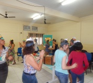 NA TRILHA DOS VALORES - OFICINA EDUCATION FOR LIFE - ETAPA ESPERANÇAR