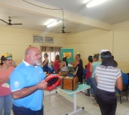 NA TRILHA DOS VALORES - OFICINA EDUCATION FOR LIFE - ETAPA ESPERANÇAR