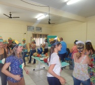 NA TRILHA DOS VALORES - OFICINA EDUCATION FOR LIFE - ETAPA ESPERANÇAR