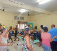 NA TRILHA DOS VALORES - OFICINA EDUCATION FOR LIFE - ETAPA ESPERANÇAR