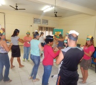 NA TRILHA DOS VALORES - OFICINA EDUCATION FOR LIFE - ETAPA ESPERANÇAR