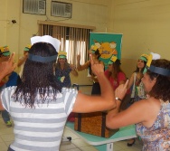 NA TRILHA DOS VALORES - OFICINA EDUCATION FOR LIFE - ETAPA ESPERANÇAR