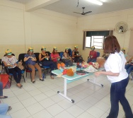 NA TRILHA DOS VALORES - OFICINA EDUCATION FOR LIFE - ETAPA ESPERANÇAR