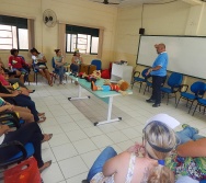 NA TRILHA DOS VALORES - OFICINA EDUCATION FOR LIFE - ETAPA ESPERANÇAR