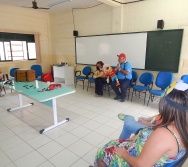 NA TRILHA DOS VALORES - OFICINA EDUCATION FOR LIFE - ETAPA ESPERANÇAR