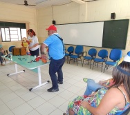 NA TRILHA DOS VALORES - OFICINA EDUCATION FOR LIFE - ETAPA ESPERANÇAR