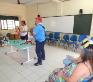 NA TRILHA DOS VALORES - OFICINA EDUCATION FOR LIFE - ETAPA ESPERANÇAR