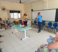 NA TRILHA DOS VALORES - OFICINA EDUCATION FOR LIFE - ETAPA ESPERANÇAR