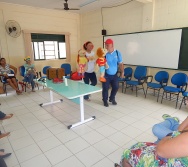 NA TRILHA DOS VALORES - OFICINA EDUCATION FOR LIFE - ETAPA ESPERANÇAR