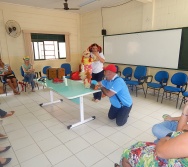 NA TRILHA DOS VALORES - OFICINA EDUCATION FOR LIFE - ETAPA ESPERANÇAR