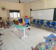 NA TRILHA DOS VALORES - OFICINA EDUCATION FOR LIFE - ETAPA ESPERANÇAR