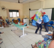 NA TRILHA DOS VALORES - OFICINA EDUCATION FOR LIFE - ETAPA ESPERANÇAR