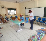 NA TRILHA DOS VALORES - OFICINA EDUCATION FOR LIFE - ETAPA ESPERANÇAR