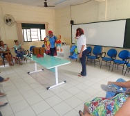 NA TRILHA DOS VALORES - OFICINA EDUCATION FOR LIFE - ETAPA ESPERANÇAR