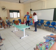 NA TRILHA DOS VALORES - OFICINA EDUCATION FOR LIFE - ETAPA ESPERANÇAR