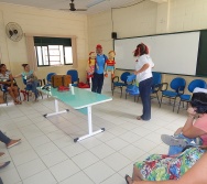 NA TRILHA DOS VALORES - OFICINA EDUCATION FOR LIFE - ETAPA ESPERANÇAR