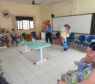 NA TRILHA DOS VALORES - OFICINA EDUCATION FOR LIFE - ETAPA ESPERANÇAR