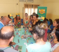 NA TRILHA DOS VALORES - OFICINA EDUCATION FOR LIFE - ETAPA ESPERANÇAR