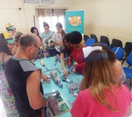 NA TRILHA DOS VALORES - OFICINA EDUCATION FOR LIFE - ETAPA ESPERANÇAR