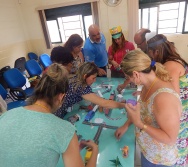 NA TRILHA DOS VALORES - OFICINA EDUCATION FOR LIFE - ETAPA ESPERANÇAR