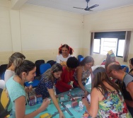 NA TRILHA DOS VALORES - OFICINA EDUCATION FOR LIFE - ETAPA ESPERANÇAR