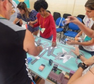 NA TRILHA DOS VALORES - OFICINA EDUCATION FOR LIFE - ETAPA ESPERANÇAR