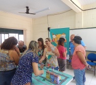 NA TRILHA DOS VALORES - OFICINA EDUCATION FOR LIFE - ETAPA ESPERANÇAR