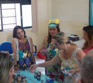 NA TRILHA DOS VALORES - OFICINA EDUCATION FOR LIFE - ETAPA ESPERANÇAR