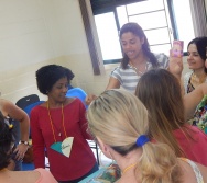 NA TRILHA DOS VALORES - OFICINA EDUCATION FOR LIFE - ETAPA ESPERANÇAR