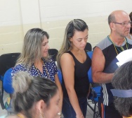 NA TRILHA DOS VALORES - OFICINA EDUCATION FOR LIFE - ETAPA ESPERANÇAR