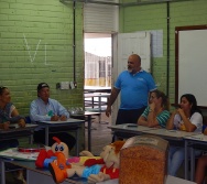 NA TRILHA DOS VALORES - OFICINA EDUCATION FOR LIFE - ETAPA ESPERANÇAR