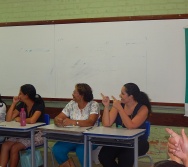 NA TRILHA DOS VALORES - OFICINA EDUCATION FOR LIFE - ETAPA ESPERANÇAR